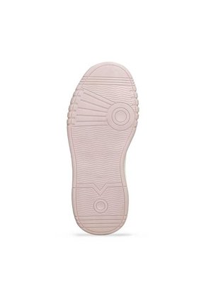 Tenis Casuales Blanco-Rosado Bubblegummers Quany Niña