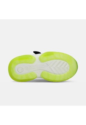 Tenis Con Luces Infantil Para Niño Bubblegummers Negro Tavis Alpha Light 22-25