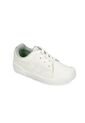 Tenis Escolares Para Niños Bubblegummers Blanco Kristiano de Bubblegummers