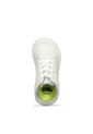 Tenis Escolares Para Niños Bubblegummers Blanco Kristiano de Bubblegummers