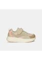 Tenis Para Niña Bubblegummers Café Con Leche Utilidad Ethan de Bubblegummers