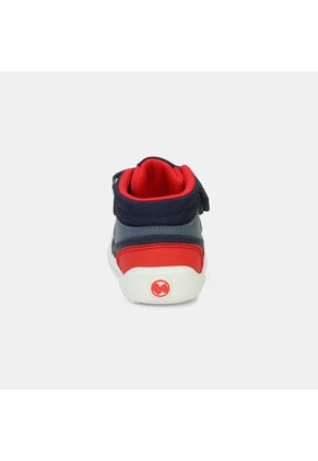 Botas Bebé Para Niño Bubblegummers Azul Tedy Echo 15-21