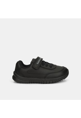 Tenis Escolares Infantil Para Unisex Bubblegummers Negro Bubblegummers