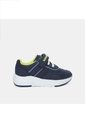 Tenis Para Niño Bubblegummers Azul Albert Jogging Bg First Step Boys 1 + de Bubblegummers