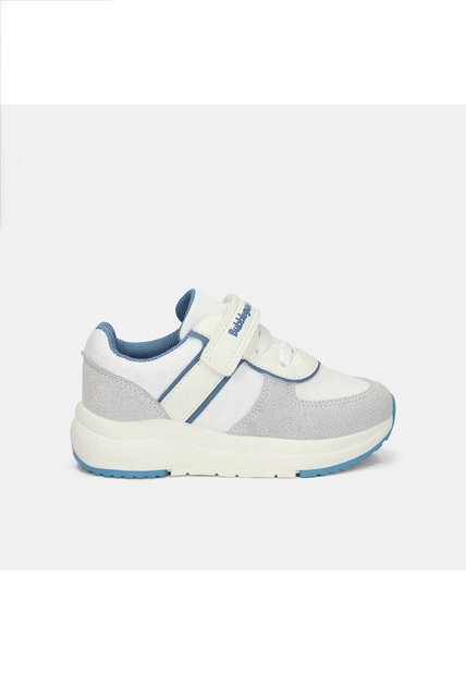 Tenis Para Niño Bubblegummers Azul Albert Jogging Bg First Step Boys 1 +