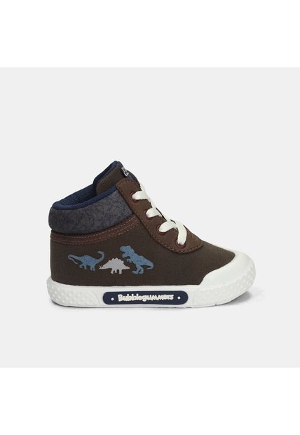 Bota Para Niño Bubblegummers Multicolor Vladimir Dino