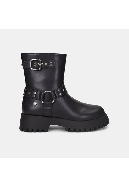 Bota Para Niña Bubblegummers Negro Izzie