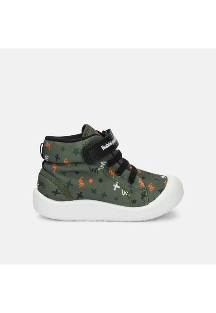 Botas Bebé Para Niño Bubblegummers Tulito 15-21