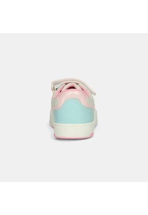 Tenis Infantil Para Niña Bubblegummers Multicolor Tamarindo 22-25