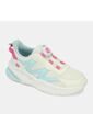 Tenis Junior Para Niña Bubblegummers Blanco Tarian Dynamic 30-33 de Bubblegummers