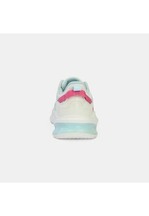 Tenis Junior Para Niña Bubblegummers Blanco Tarian Dynamic 30-33