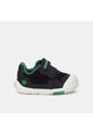 Tenis Para Niño Bubblegummers Negro Echo de Bubblegummers