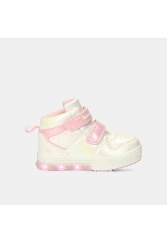 Bota Para Niña Bubblegummers Multicolor Neon Bubblegummers