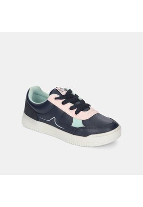 Tenis Para Niña Bubblegummers Violeta Voladora Maelo
