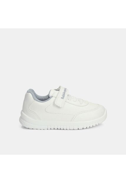 Tenis Escolares Infantil Para Unisex Bubblegummers Negro