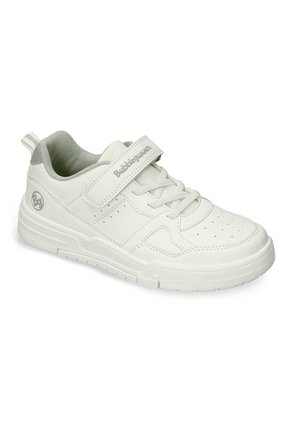 Tenis Escolares Para Niño Bubblegummers Negro Marcelo Gymnastics