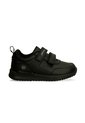Tenis Escolar Infantil Para Niños Bubblegummers Negro Max de Bubblegummers