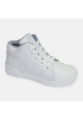 Tenis Escolares Infantil Para Unisex Bubblegummers Negro