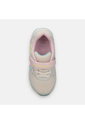Tenis Para Niña Bubblegummers Rubor
