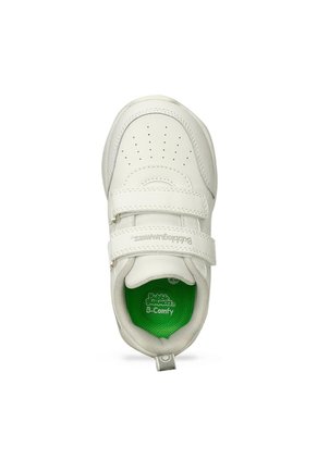 Tenis Escolar Infantil Para Niños Bubblegummers Negro Max