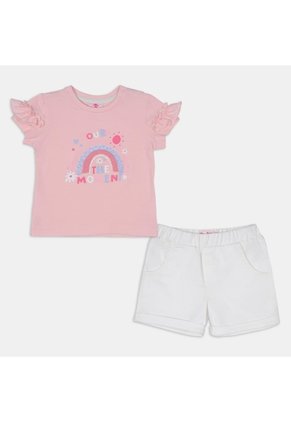 Conjunto Para Niña Bubblegummers Cereza Ocarina