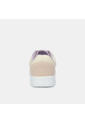 Tenis Para Niña Bubblegummers Beige Voladora Maelo