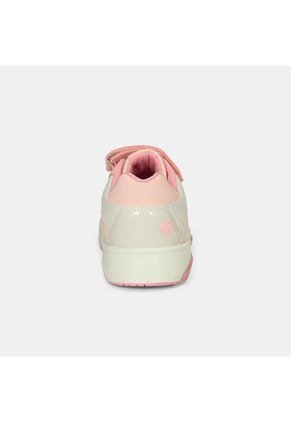Tenis Con Luces Para Niña Bubblegummers Fucsia Drew