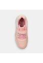 Tenis Con Luces Para Niña Bubblegummers Fucsia Drew de Bubblegummers