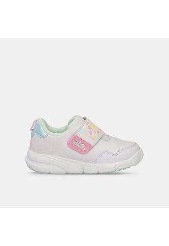 Tenis Infantil Para Niña Bubblegummers Multicolor Tamara Airgames Mini 22-25 Bubblegummers