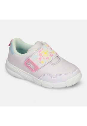 Tenis Infantil Para Niña Bubblegummers Multicolor Tamara Airgames Mini 22-25