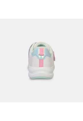 Tenis Infantil Para Niña Bubblegummers Multicolor Tamara Airgames Mini 22-25