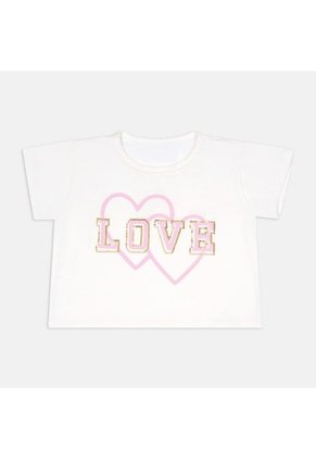 Conjunto Para Niña Bubblegummers Natural Niza