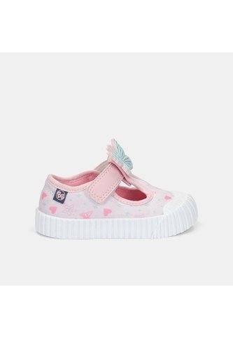 Baletas Para Niña Bubblegummers Cereza Urna Bubblegummers