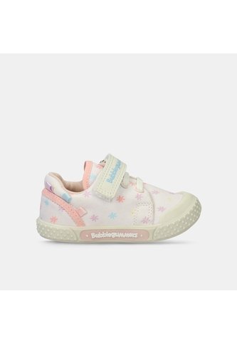 Tenis Para Niña Bubblegummers Oro Rosa Tessa Bubblegummers