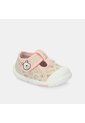 Baleta Para Niña Bubblegummers Café Claro Echo Prewalker Girls 0 + de Bubblegummers