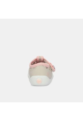 Baleta Para Niña Bubblegummers Café Claro Echo Prewalker Girls 0 +