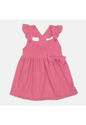 Vestido Para Niña Bubblegummers Cereza Ontas