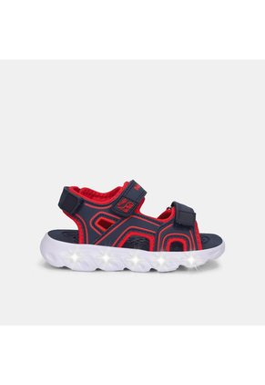 Sandalias Para Niño Bubblegummers Violeta Rodrigo First Step Boys 1 +