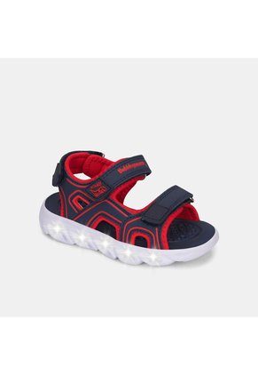 Sandalias Para Niño Bubblegummers Violeta Rodrigo First Step Boys 1 +