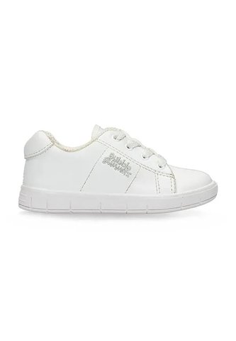 Tenis Escolares Para Niños Bubblegummers Negro Cirilo Bubblegummers