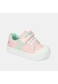 Tenis Para Niña Bubblegummers Rojo Aloe Panda Prewalker Girls 0 + de Bubblegummers