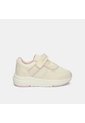 Tenis Para Niña Bubblegummers Beige Antonia Jogging Bg First Step Girls 1 + de Bubblegummers