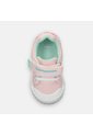 Tenis Para Niña Bubblegummers Rojo Aloe Panda Prewalker Girls 0 + de Bubblegummers