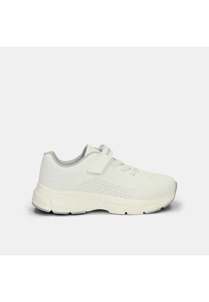 Tenis Para Niño Bubblegummers Blanco Fountain