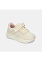 Tenis Para Niña Bubblegummers Beige Antonia Jogging Bg First Step Girls 1 + de Bubblegummers
