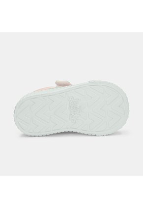 Tenis Para Niña Bubblegummers Rojo Aloe Panda Prewalker Girls 0 +