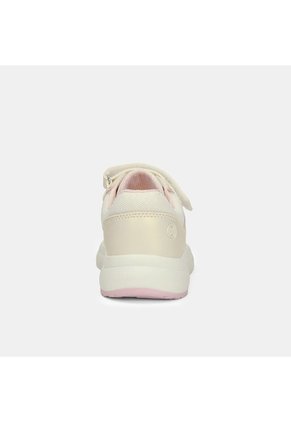 Tenis Para Niña Bubblegummers Beige Antonia Jogging Bg First Step Girls 1 +