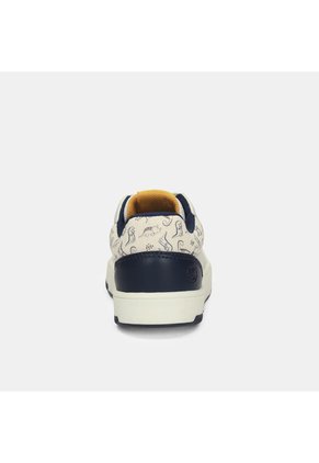 Tenis Para Niño Bubblegummers Beige Antony Court Bg First Step Boys 1 +
