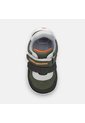 Tenis Para Niño Bubblegummers Verde Angel Donald Prewalker Boys 0 + de Bubblegummers