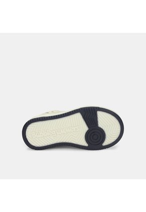 Tenis Para Niño Bubblegummers Beige Antony Court Bg First Step Boys 1 +
